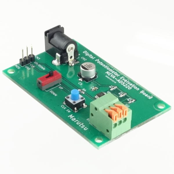 AD5220評価基板【MEVA-AD5220】