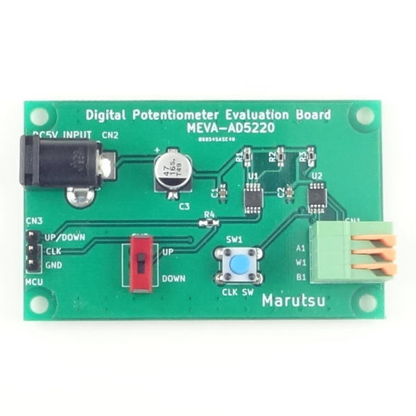 AD5220評価基板【MEVA-AD5220】