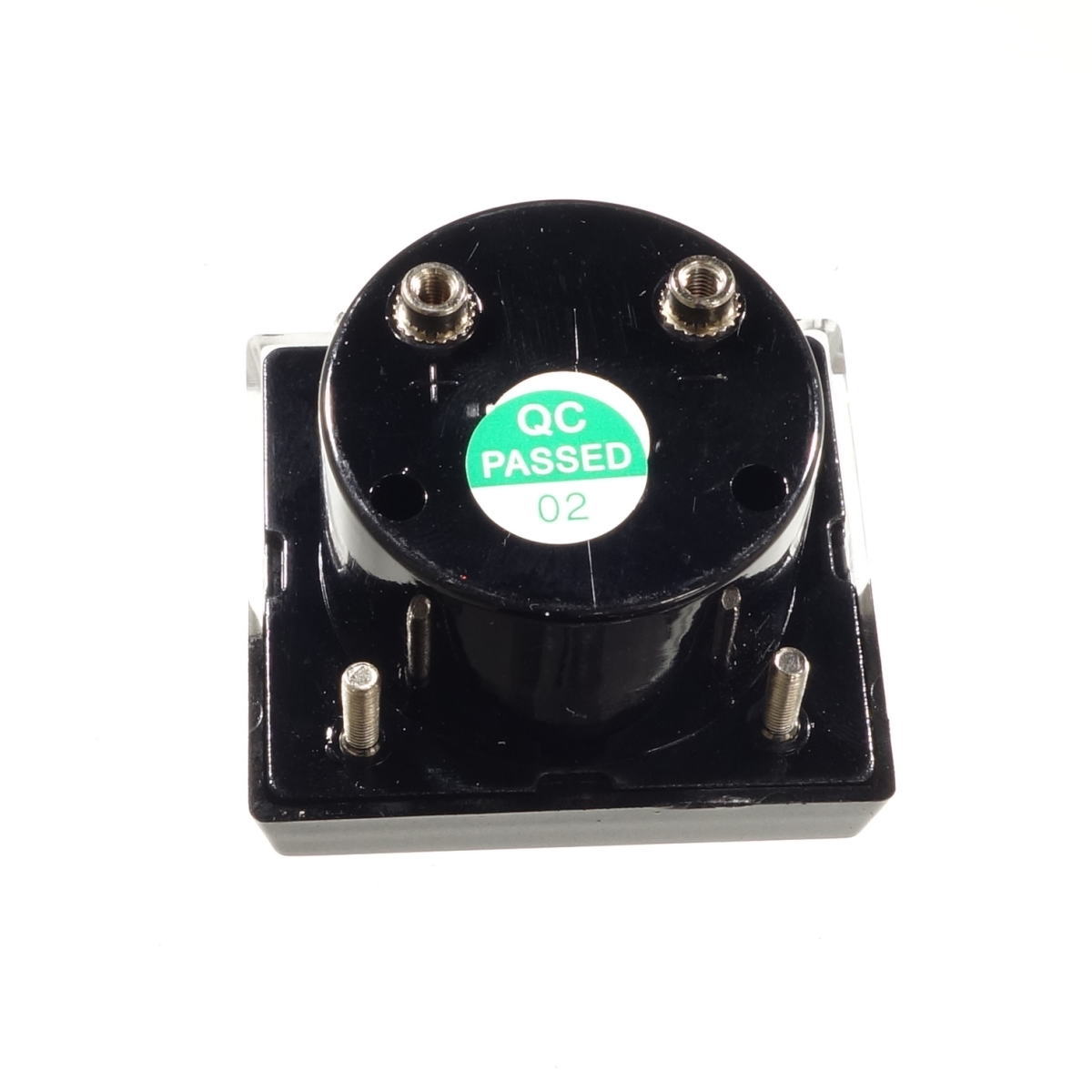 パネルメーター アナログ電圧計 AC150V【MU38-AC150V】