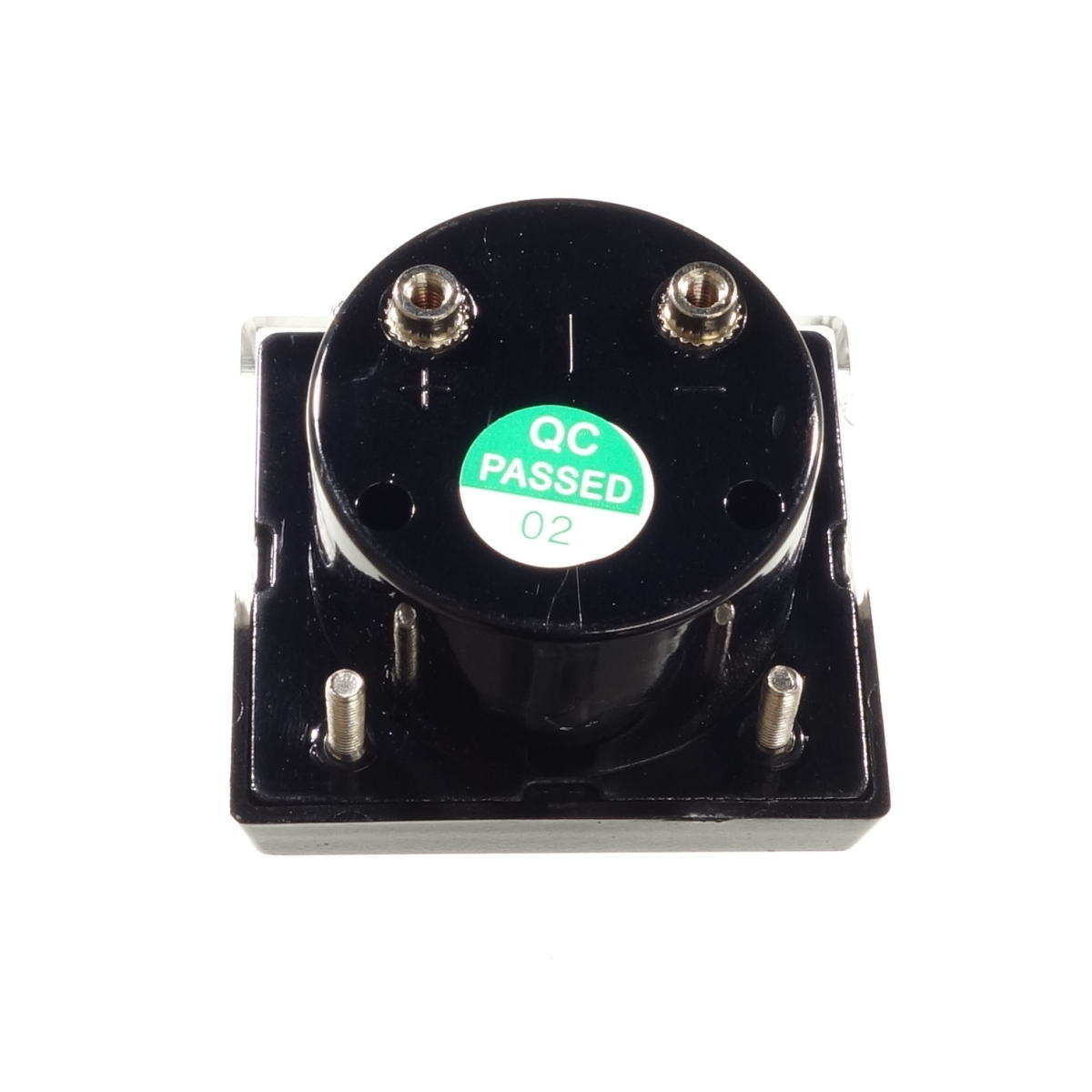パネルメーター アナログ電圧計 DC30V【MU38-DC30V】