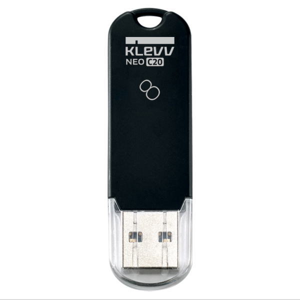 USBフラッシュメモリ(USB2.0対応、8GB)【K008GUSB2-C2】