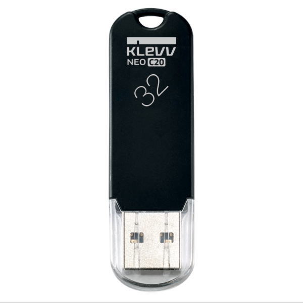 USBフラッシュメモリ(USB2.0対応、32GB)【K032GUSB2-C2】