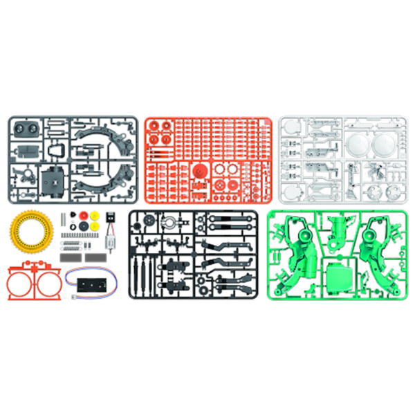 【特価品】プログラミングロボット「ビットさん」【MR-9109】