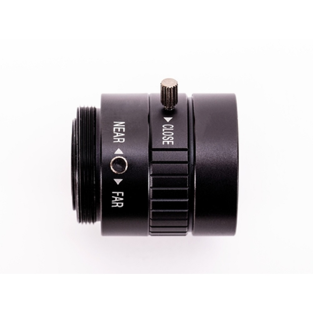 Raspberry Pi HQカメラ用6mm広角レンズ【RPI-6MM-LENS】