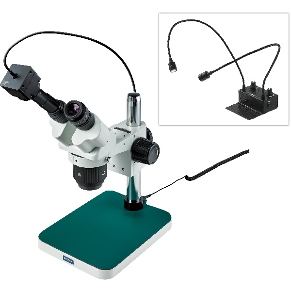 オープンセール 福袋 実体顕微鏡(PC用)(L-703付) L-KIT781 HOZAN製｜電子部品・半導体 その他