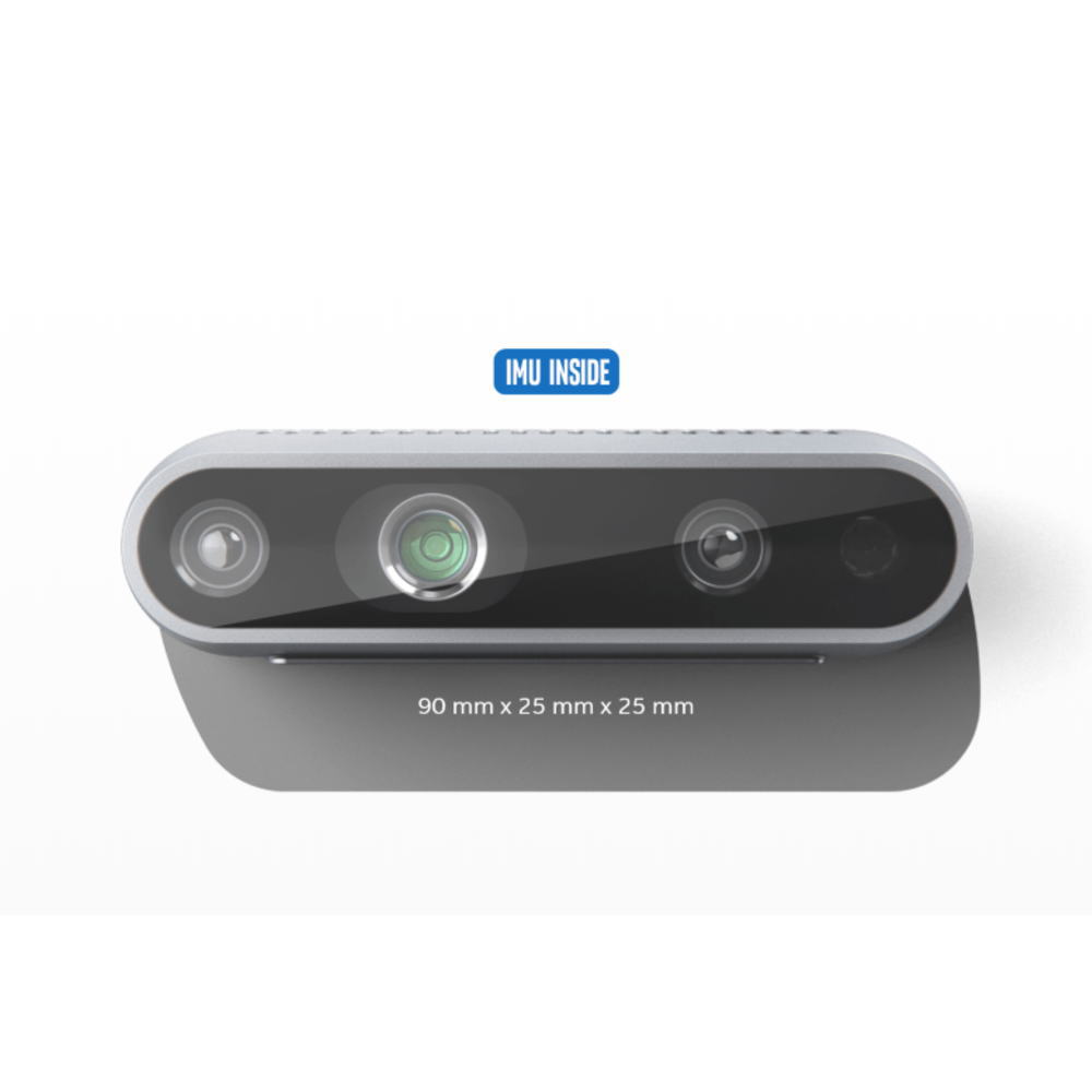 RealSense Depth Camera D435i【82635D435IDK5P】