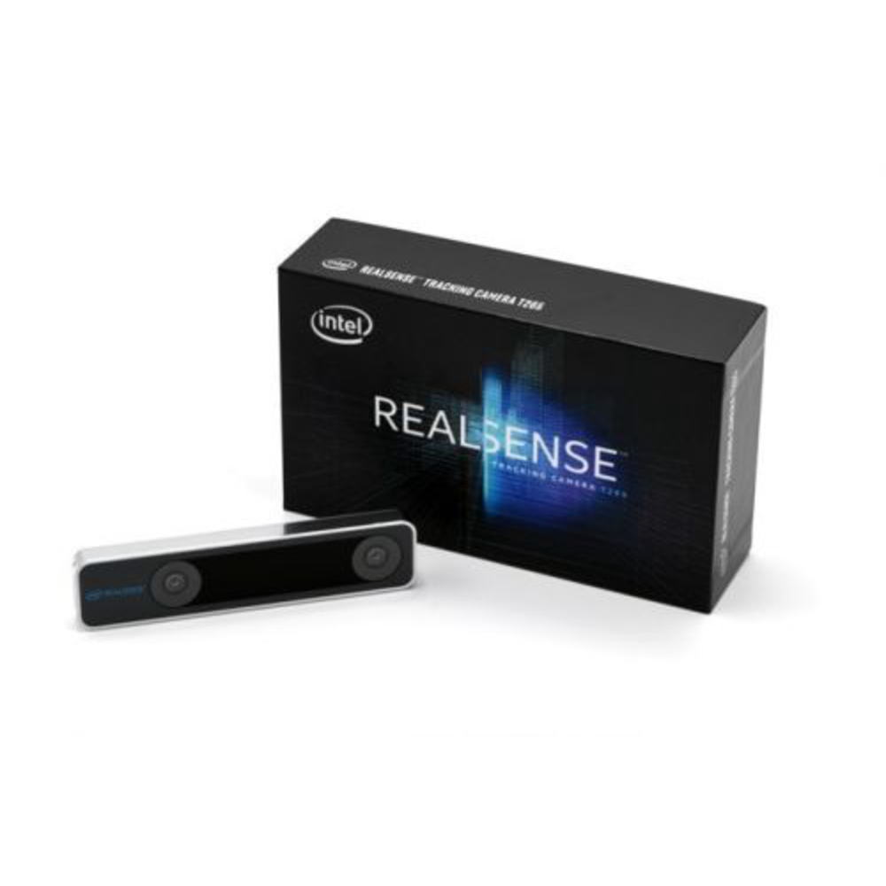 RealSense Tracking Camera T265【INT-82637BRPLHV】