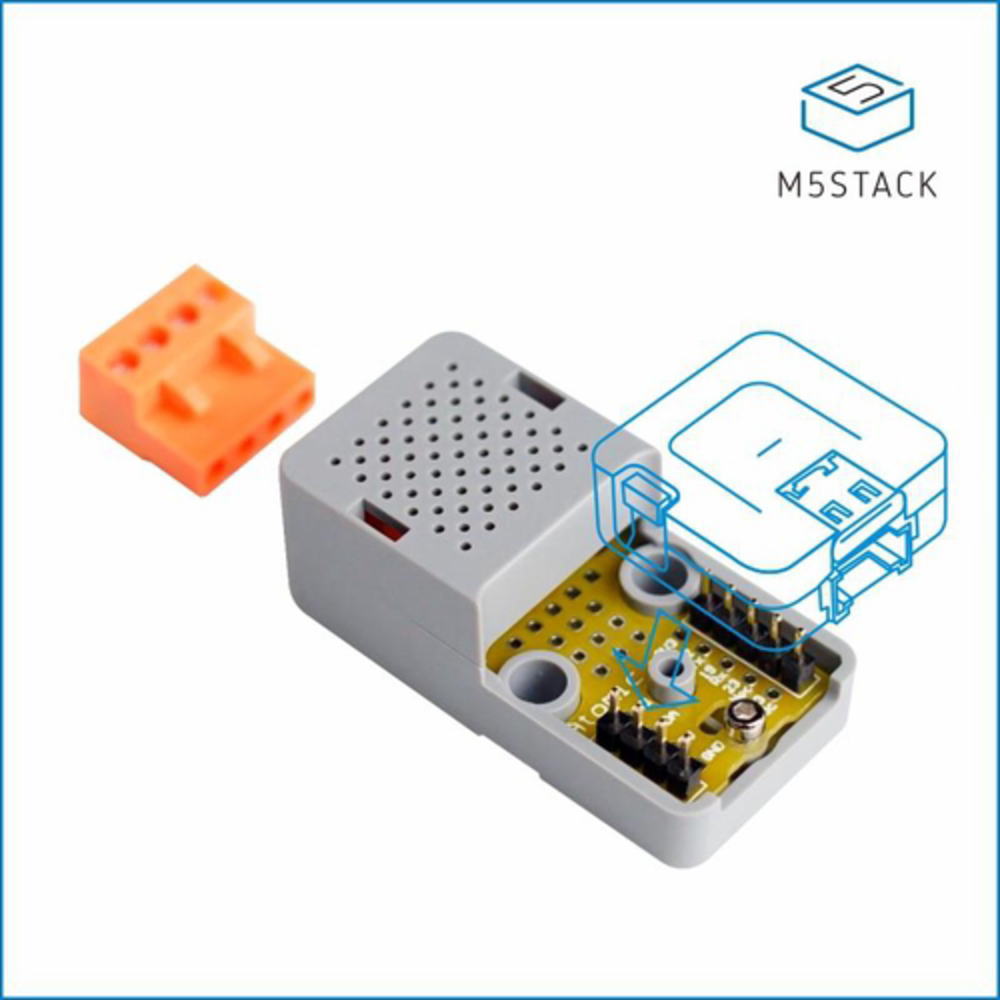 ATOMICプロトキット【M5STACK-A077】