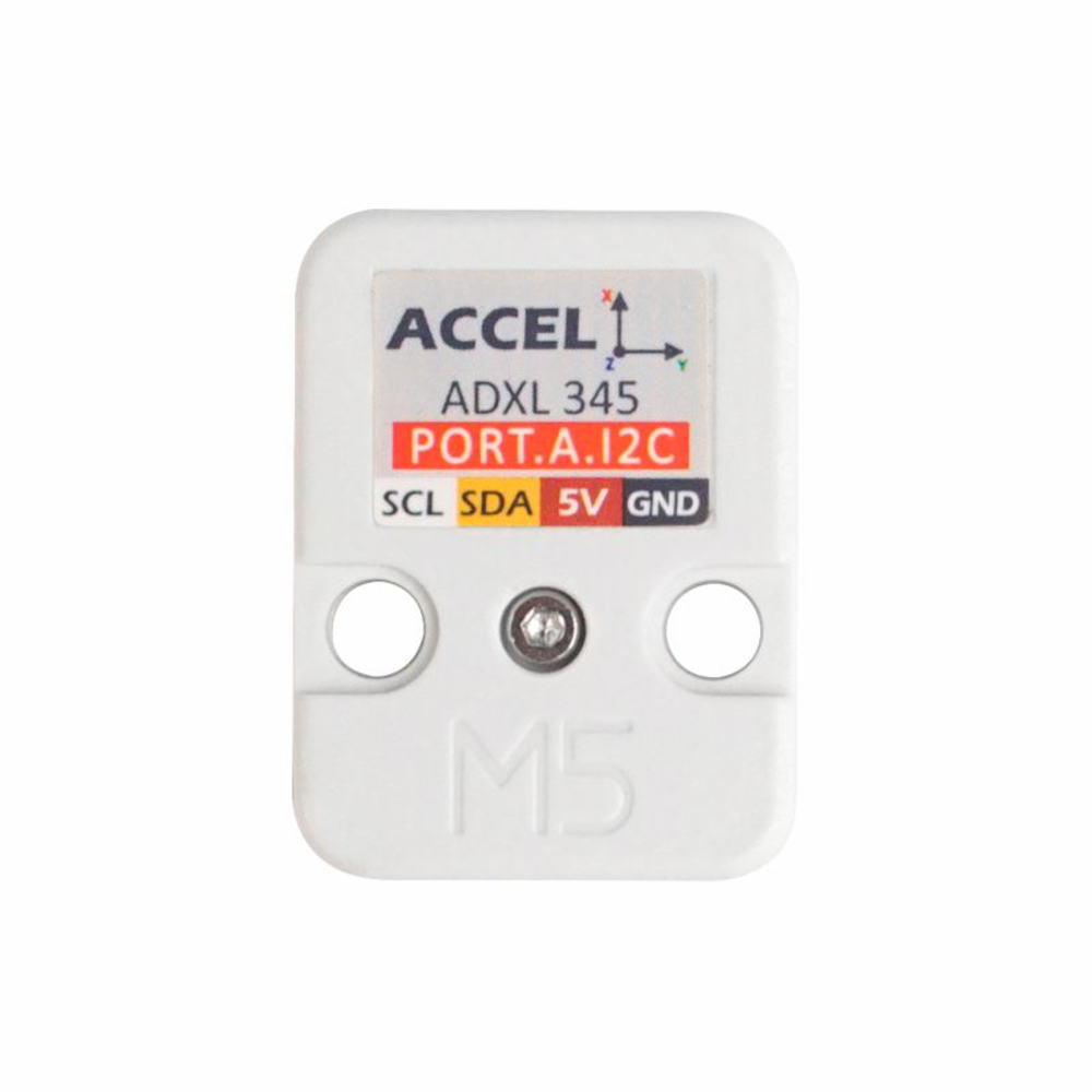 Accel 3軸デジタル加速度計ユニット M5stack U056 M5stack製 電子部品 半導体通販のマルツ