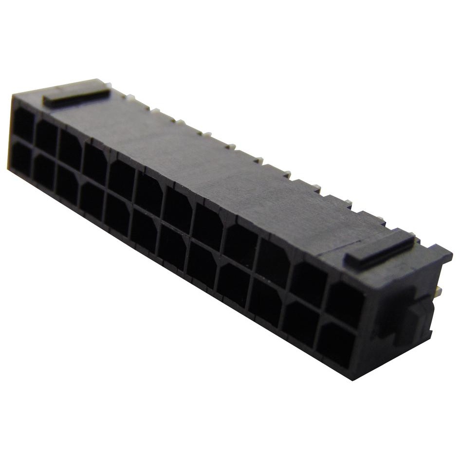HEADER 2ROW 24WAY 5-794630-4 AMP Connectors / TE Connectivity製｜電子部品・半導体 ...