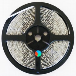 【在庫処分セール】テープLED 3528 300LED 防水 R・G・B 5M【LED-TP35-WP-R_G_B-5M】