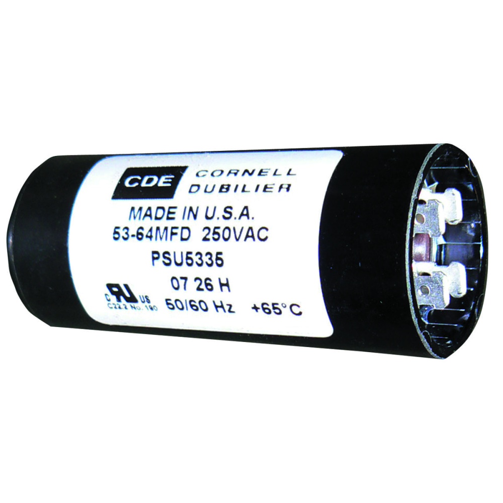 Cornell Dubilier 20pF/500V, condensatore in mica argentata CD15ED200JO3
