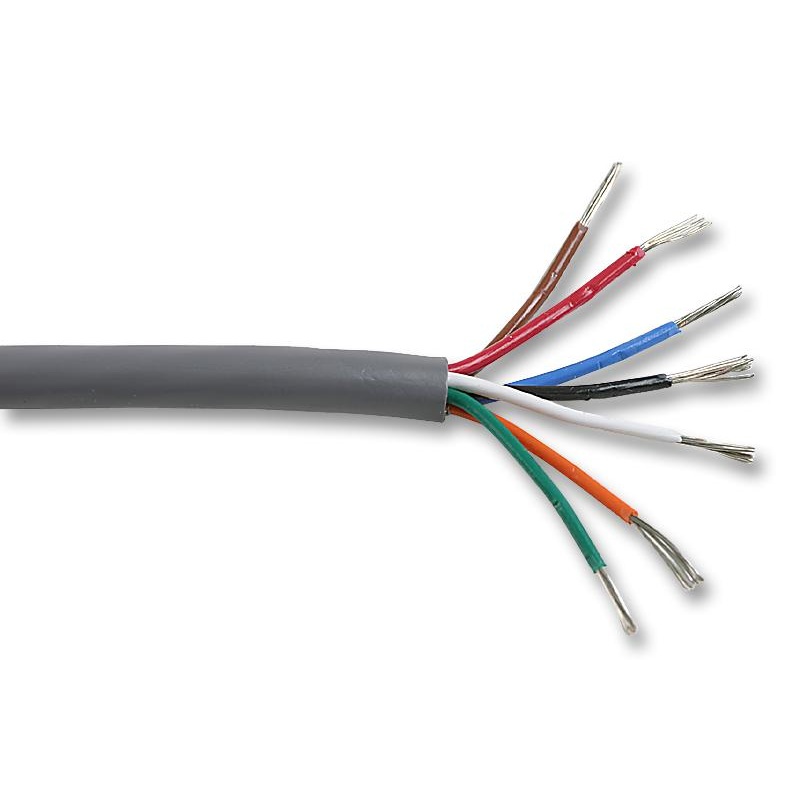 CABLE 22AWG 7CORE 30.5M 1177C SL005 Alpha Wire製｜電子部品・半導体通販のマルツ