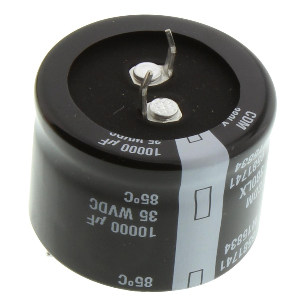 ALC70A472CB063 KEMET - Capacitor: electrolytic | SNAP-IN; 4.7mF; 63VDC ALC70A472CB063 KEMET - Capacitor: electrolytic | SNAP-IN; 4.7mF; 63VDC