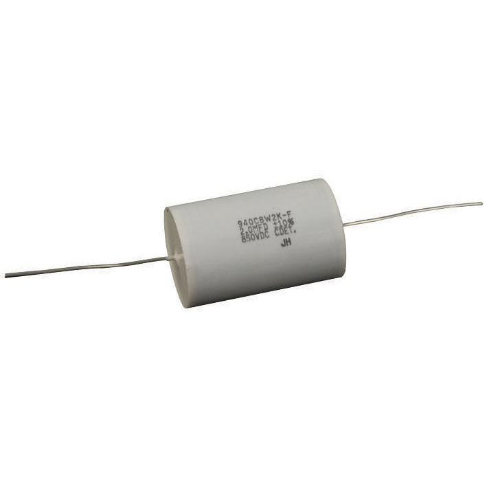 Audyn Cap Q6/022/600 MKP Film Capacitor Polypropylene 0.22uF 600V 270025-0002 - High-Quality Audio Upgrade 2 thumbnail image