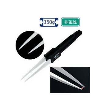 HOZAN P-890 セラミックピンセット7本 セラミックピンセット P-890 HOZAN製｜電子部品・半導体通販のマルツ