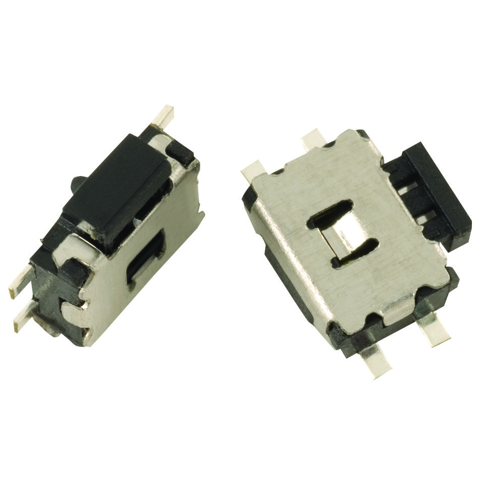 SWITCH TACTILE SPST 50mA SMD TL1014BF160QG E-Switch製｜電子部品・半導体通販のマルツ