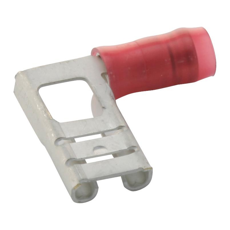 RECEPTACLE FASTON R/A AWG22-18 156667-1 AMP Connectors / TE ...