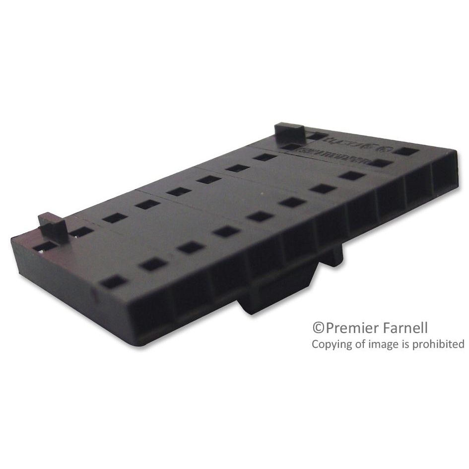 ユエページ　　35点 HOUSING RECEPTACLE 10WAY 104257-9 AMP Connectors / TE