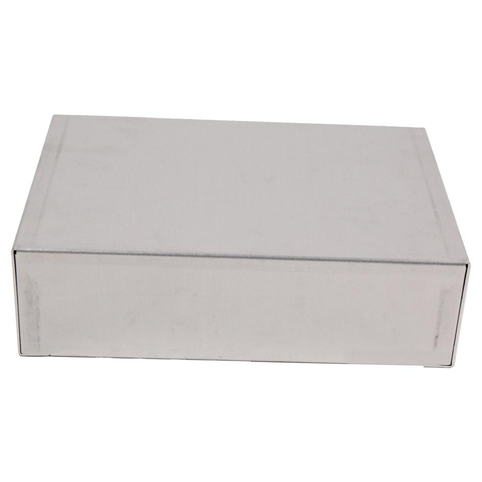 ENCLOSURE CHASSIS ALUMINIUM AC-402 Bud Industries製｜電子部品・半導体通販のマルツ