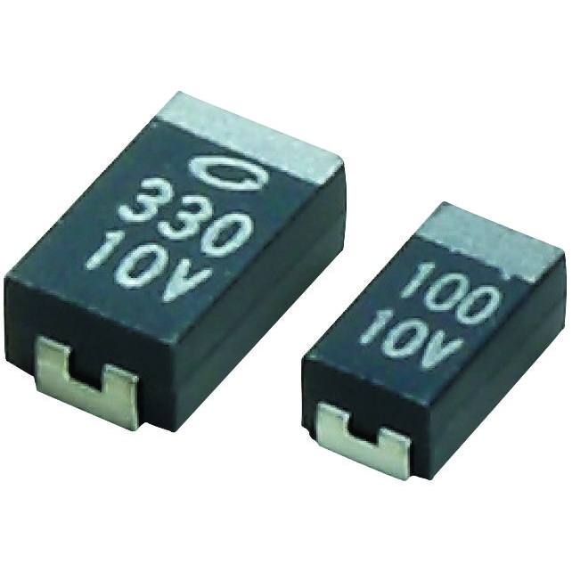 TANTALUM CAPACITOR 10UF 25V 1.5 OHM 0.2 6032-25 F931E106MCC