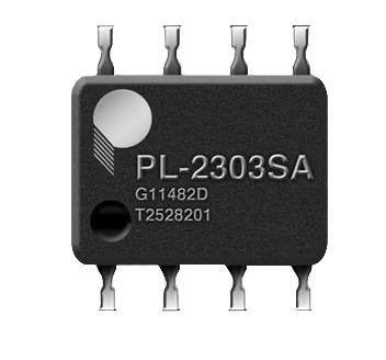 USB-シリアル変換IC【PL2303SA】