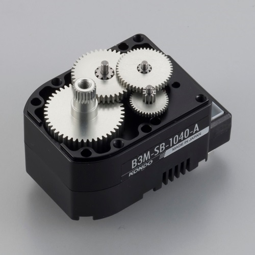 B3M-SB-1040-A 5個セット 非接触磁気式エンコーダー搭載ブラシレスサーボモータ【03073】