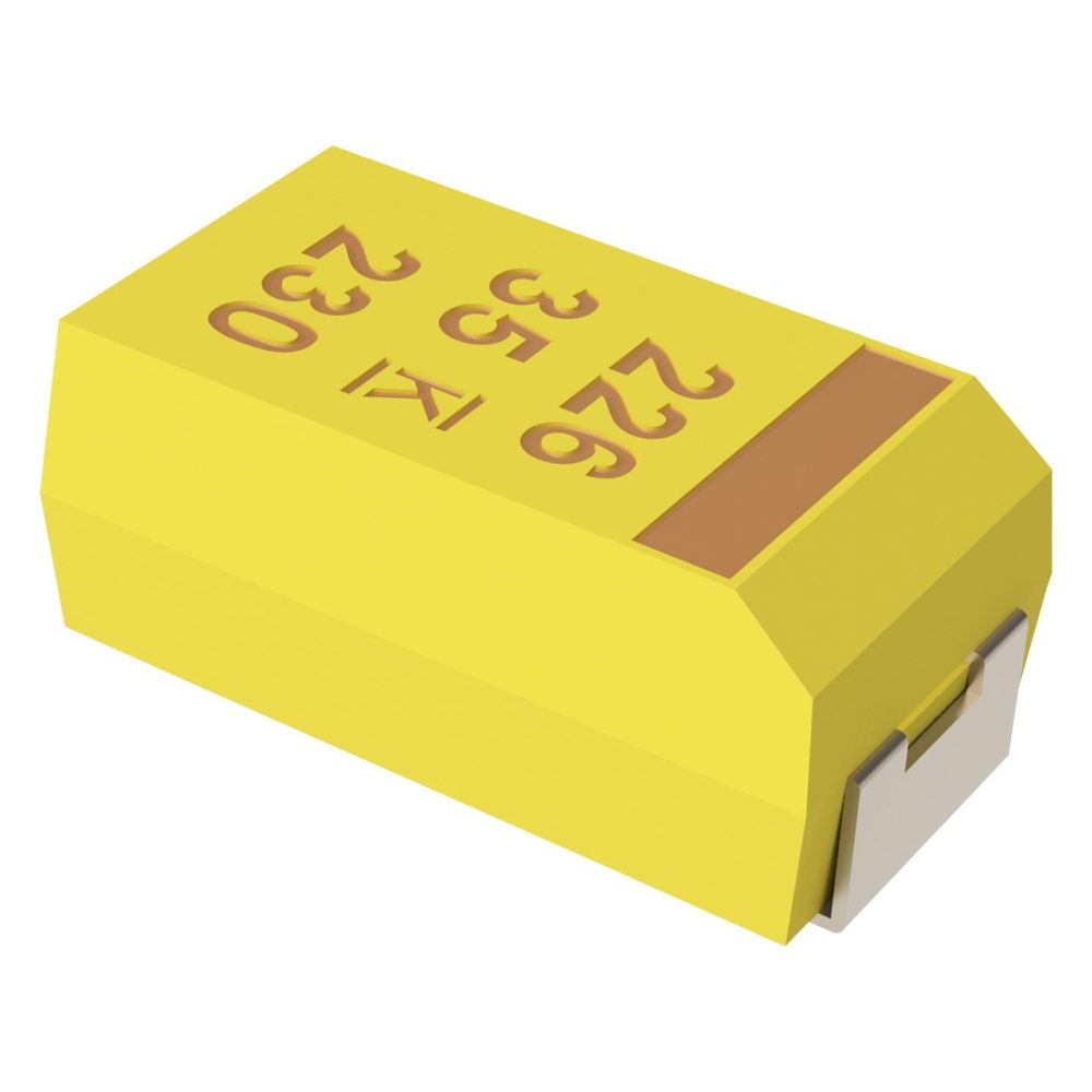 CAP 10μF 20V 20% 1206 T491A106M020AT KEMET製｜電子部品・半導体通販のマルツ