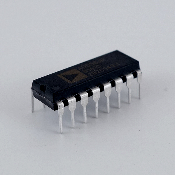 8ビットd Aコンバーター 出力アンプ 電圧出力 Ad558jnz アナログデバイセズ製 電子部品 半導体通販のマルツ