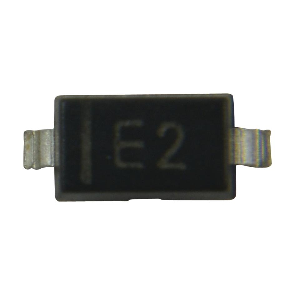 20 Diodes TV Bidirectionnelles SMF12CA - Vrwm 12V, Format SOD-123, Pour Protection Contre Les Surtensions - 6
