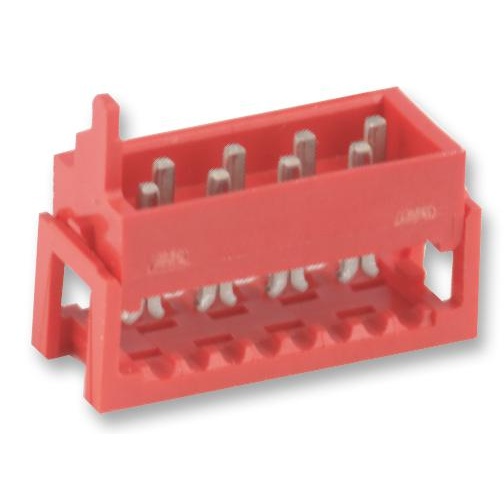 CONNECTOR PLUG 16POS 2ROW 8-215083-6 AMP Connectors / TE