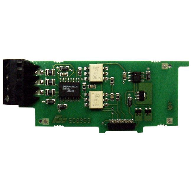 RS232 SERIAL OUTPUT CARD /W TERMINAL BLOCK PAXCDC20 Red Lion Controls製 ...