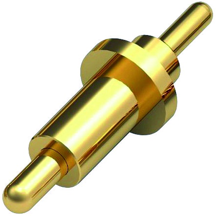 SPRING LOADED PIN 9A 12.78MM 0856-0-15-20-82-14-11-0 Mill-Max ...