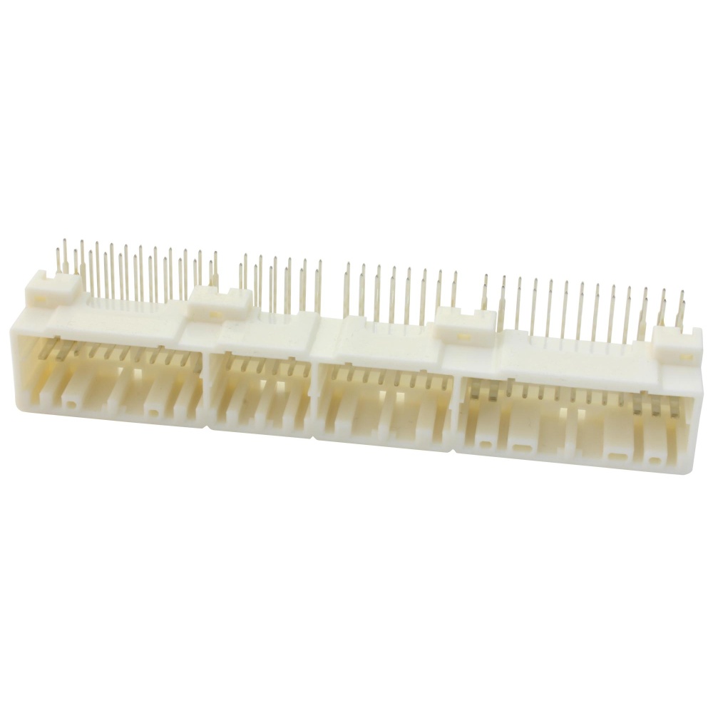 CONNECTOR HEADER 76POS 2ROW 2.5MM 178780-1 AMP Connectors / TE