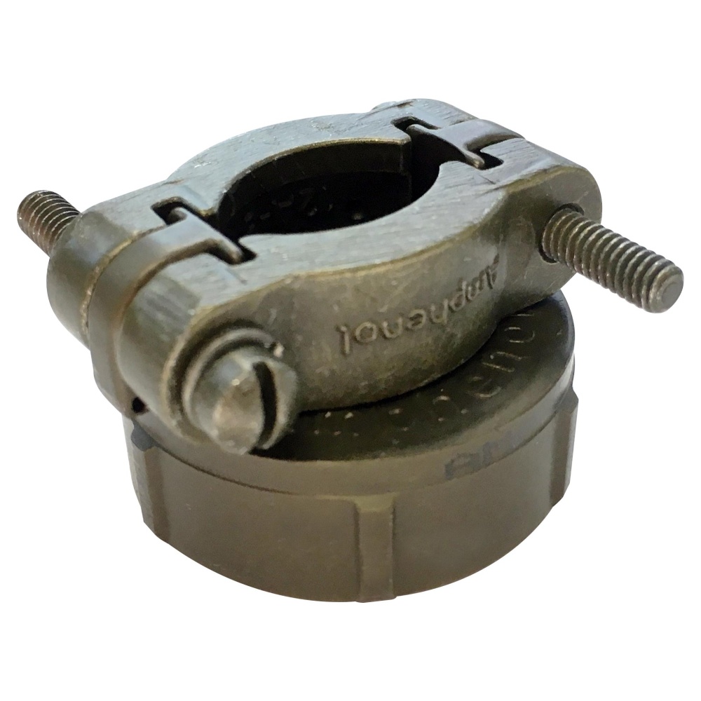 97 3057 1004 1   Amphenol Industrial   Circular Connector Clamp