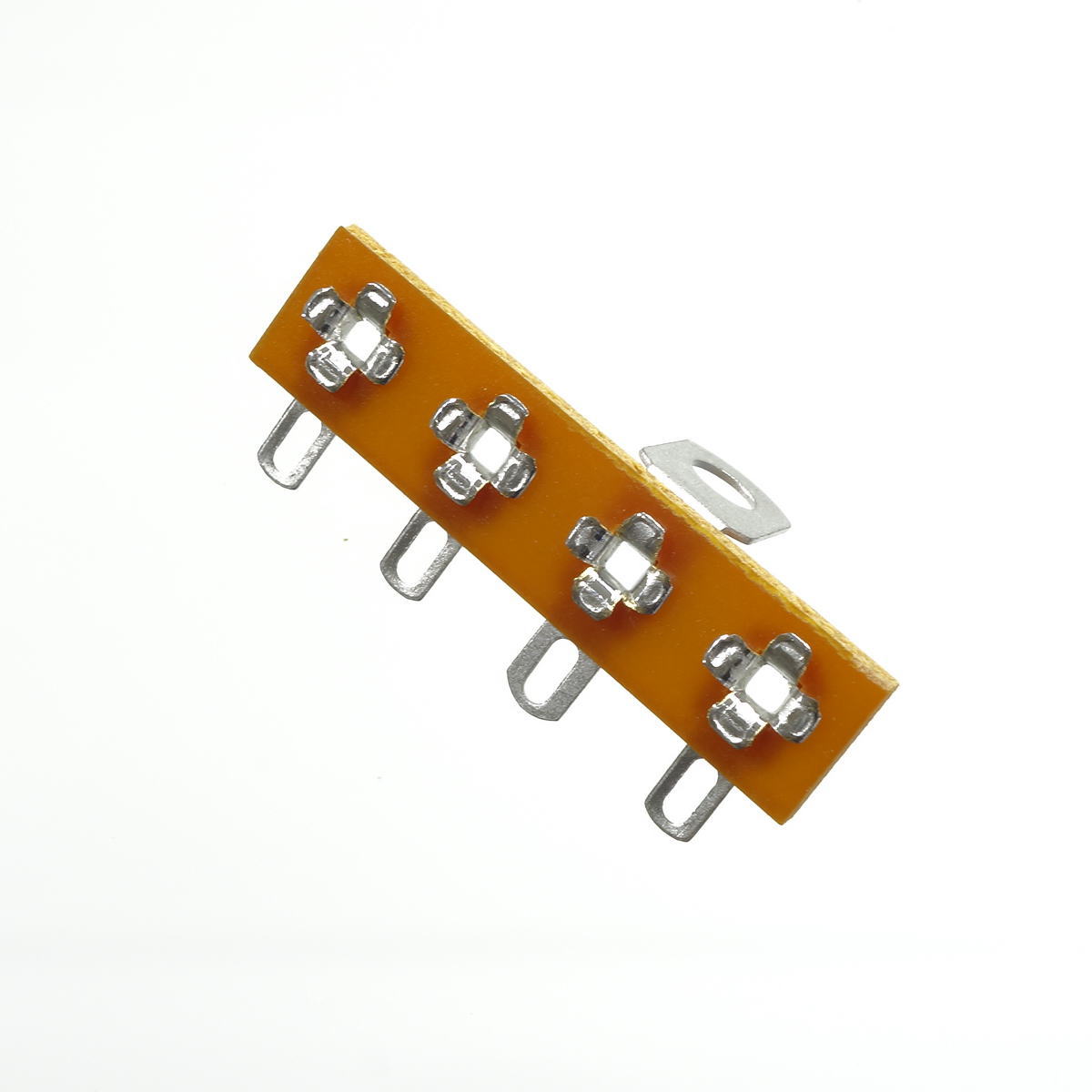 ラグ板 縦型 3極【L-3552-3P】