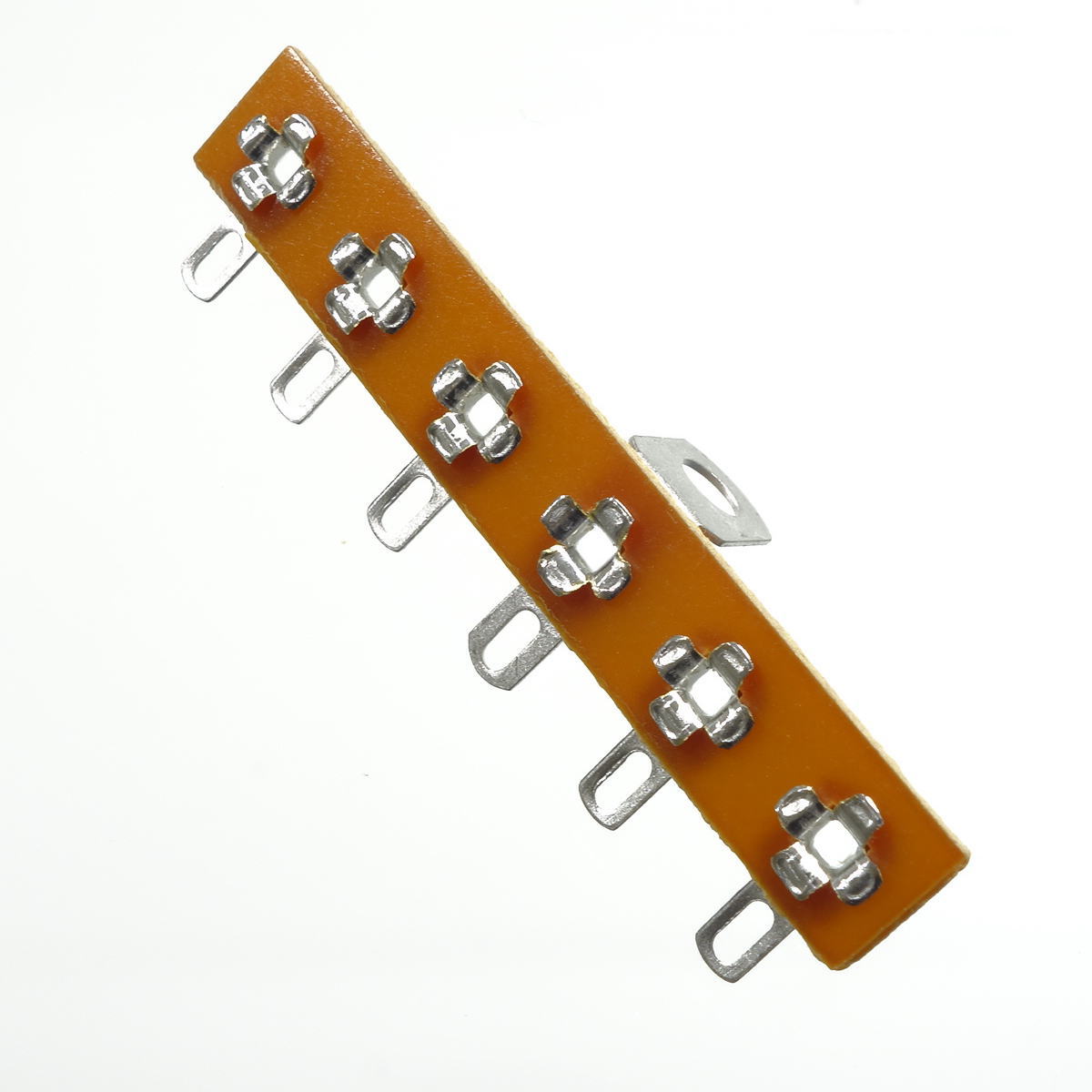 ラグ板 縦型 5極【L-3552-5P】