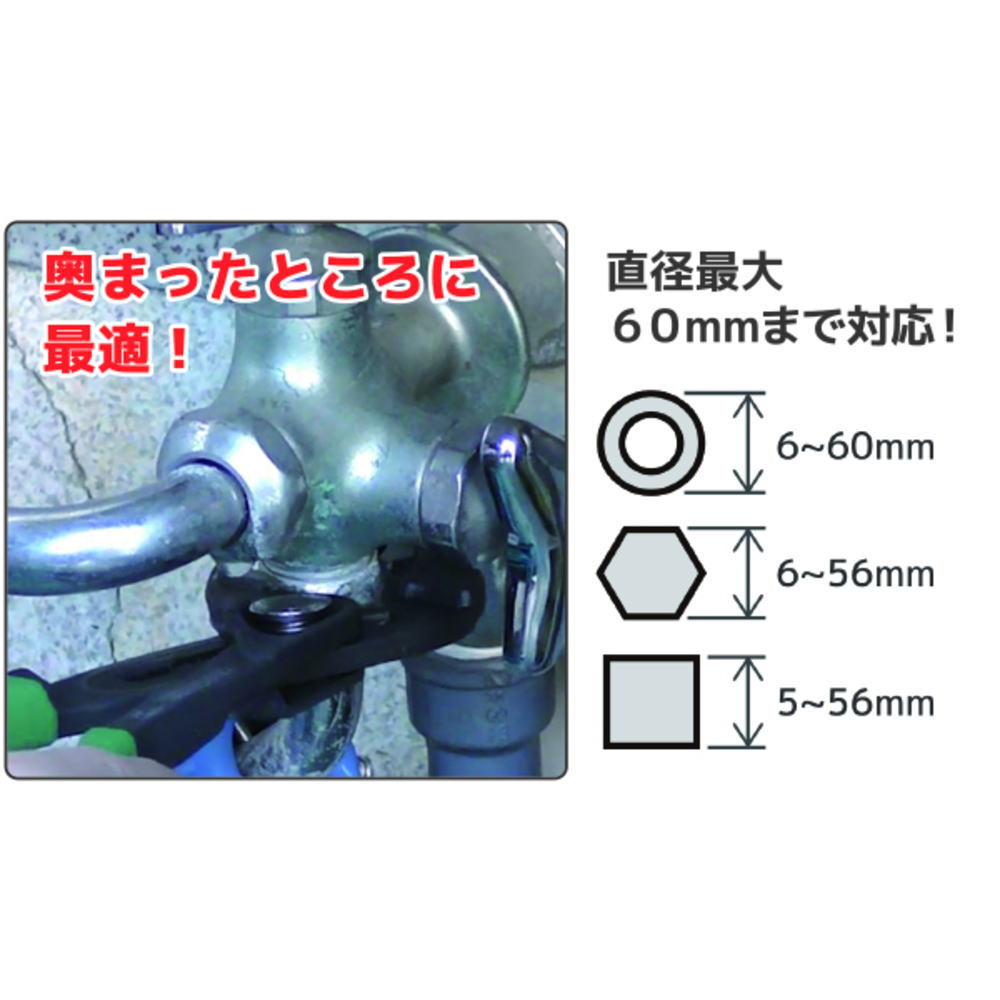 ネジザウルスWP2【PZ-81】