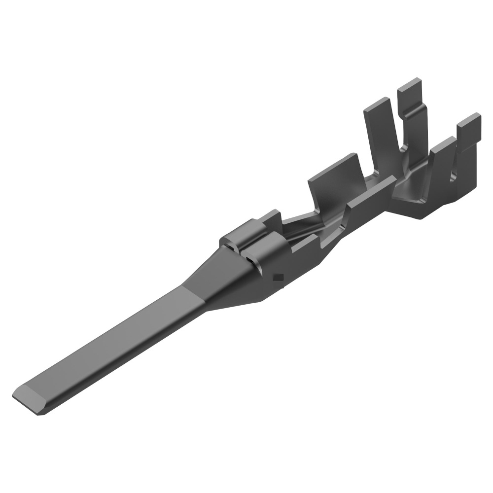CONTACT PIN CRIMP 26-22AWG 177916-1 AMP Connectors / TE Connectivity製 ...
