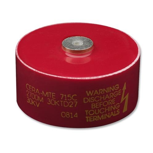 715C 40KVDC 2000PF ｱ20% N4700 E4 715C40KTD20 VISHAY製｜電子部品・半導体通販のマルツ