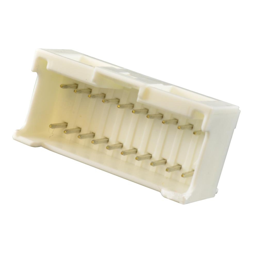 CONNECTOR HEADER 12POS 2ROW 2MM 55917-1210 Molex製｜電子部品