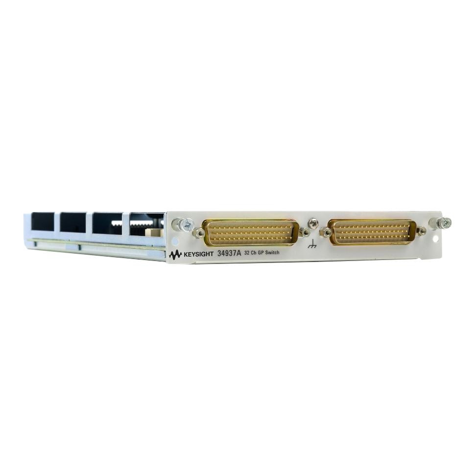 GENERAL PURPOSE MODULE MAINFRAME 34937A キーサイトテクノロジー製｜電子部品・半導体通販のマルツ