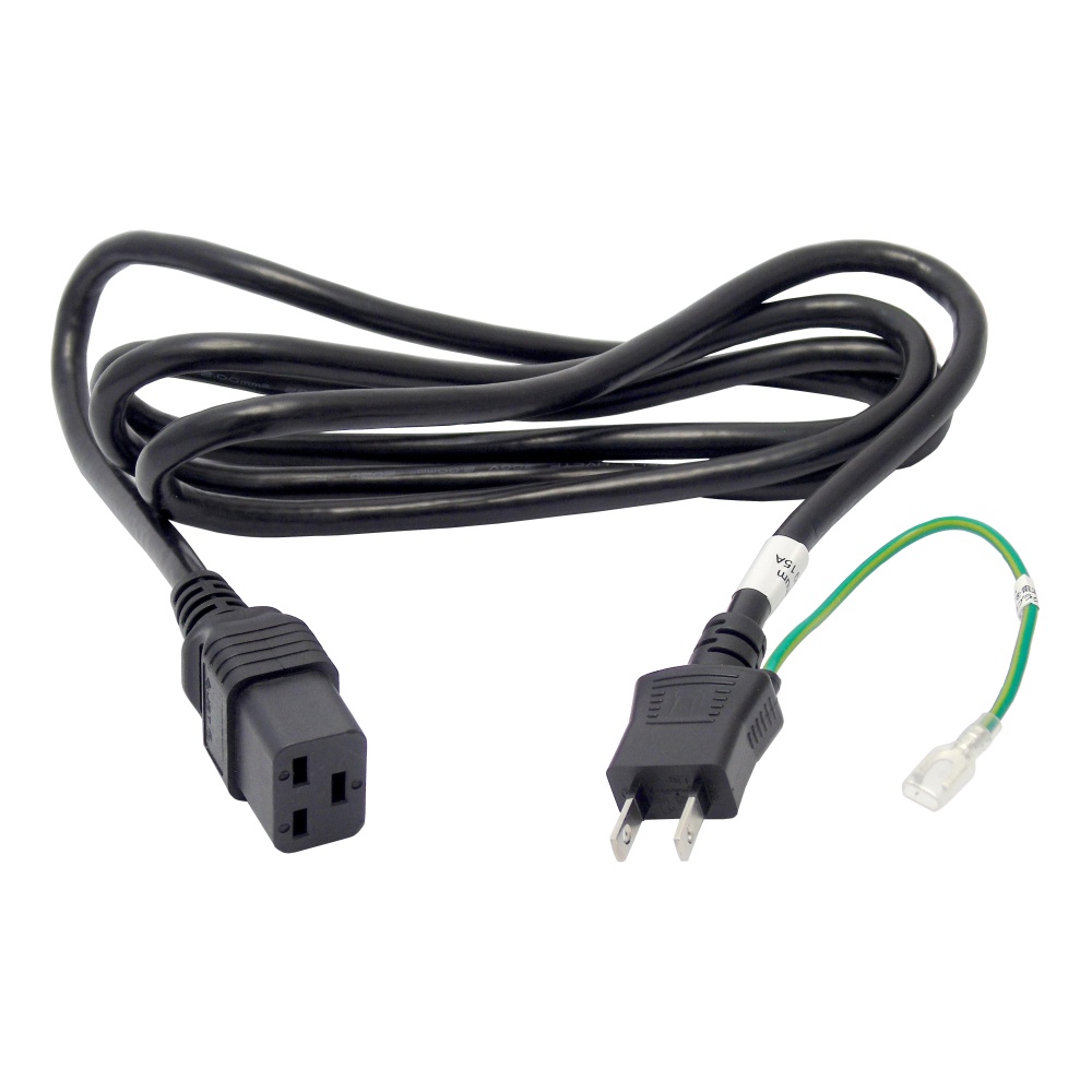 POWER CORD JAPANIEC 60320 C19 2M GW151722