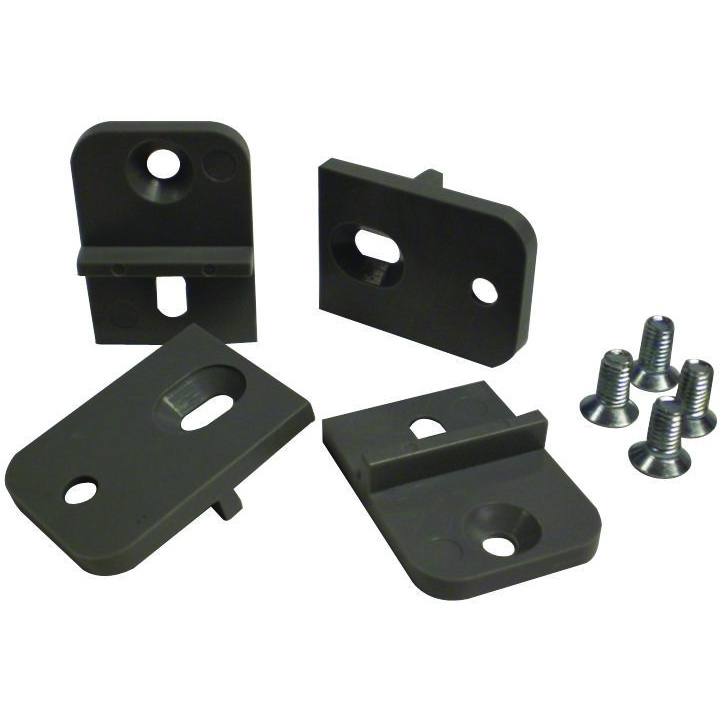 HANDLE/BAIL KIT NEMA 4X ENCLOSURES ABS MB1390LG Bud Industries製｜電子部品