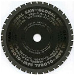 グローバルソーファインメタル 鉄ステン兼用 GLA205G モトユキ製｜電子