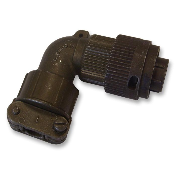 CONNECTOR CIRCULAR SIZE 14 12WAY KPT08A14-12P ITTキャノン製|電子部品・半導体通販のマルツ