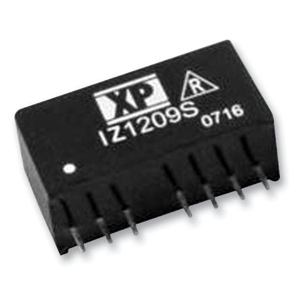 CONVERTER DC/DC 3W +/-15V IZ1215S XP Power製｜電子部品・半導体通販