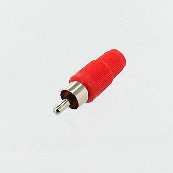 Rcaプラグ 赤 Wtn19f6198r Linkman製 電子部品 半導体通販のマルツ
