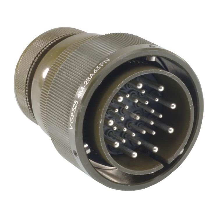 CIRCULAR SIZE 20 7 WAY PIN CA3106F20-15PF42 ITTキャノン製|電子部品・半導体通販のマルツ