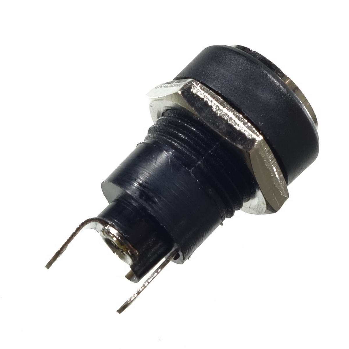 DCジャック 2.5mm パネル取付け用【MJ-15】